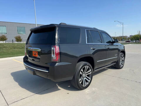 2020 GMC Yukon Denali