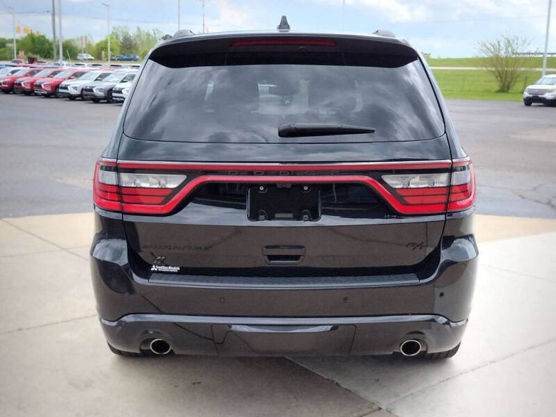 2024 Dodge Durango R/T Plus