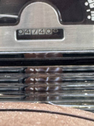 1946 Oldsmobile Ninety-Eight