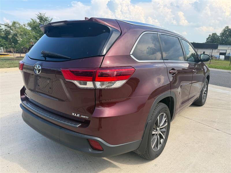 2017 Toyota Highlander