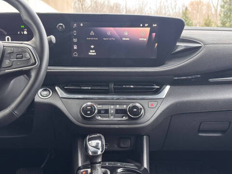 2025 Buick Envista Sport Touring