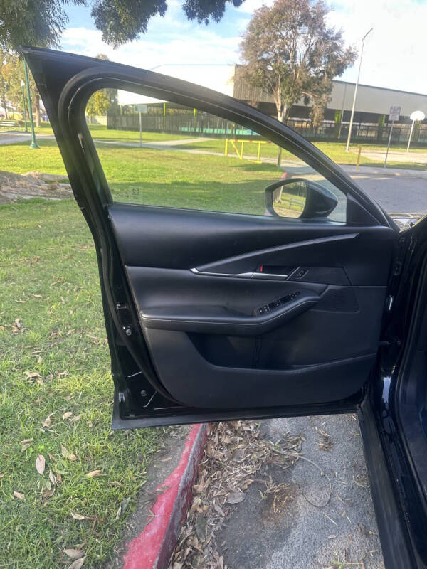 2021 Mazda CX-30 Select