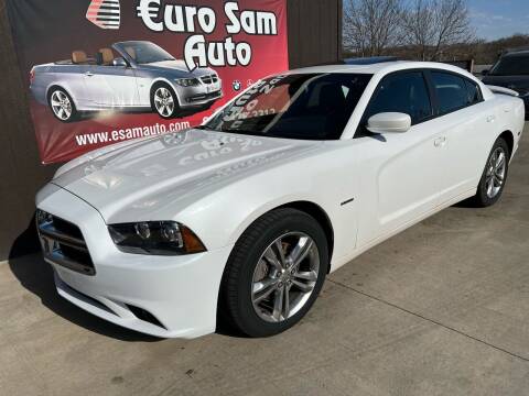 2013 Dodge Charger for sale at Euro Auto in Overland Park KS