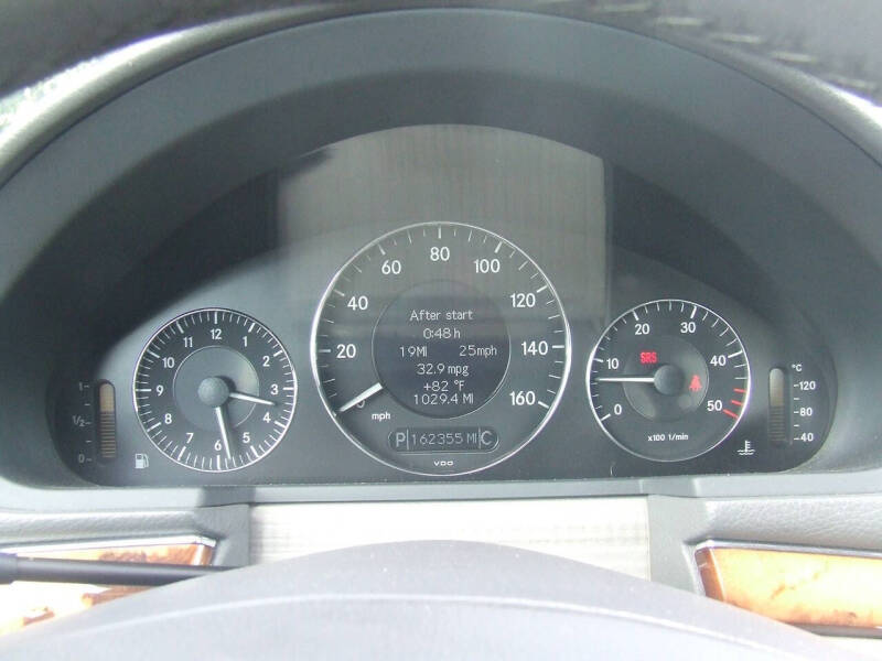 2006 Mercedes-Benz E-Class E 320 CDI