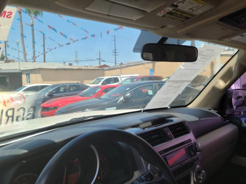 2012 Toyota 4Runner SR5