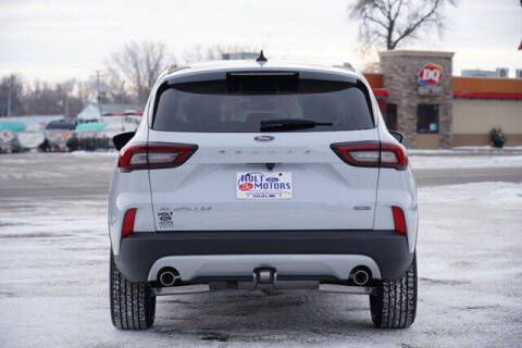 2026 Ford Escape Hybrid Platinum