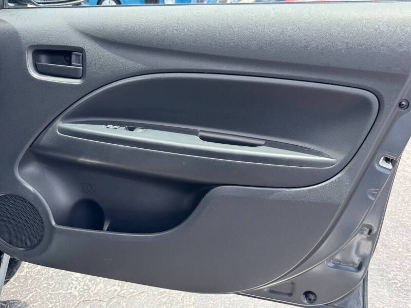 2024 Mitsubishi Mirage