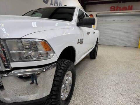 2017 RAM 2500