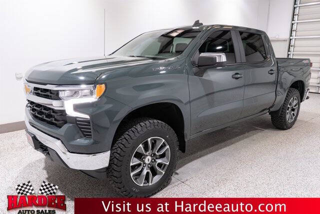 2025 Chevrolet Silverado 1500