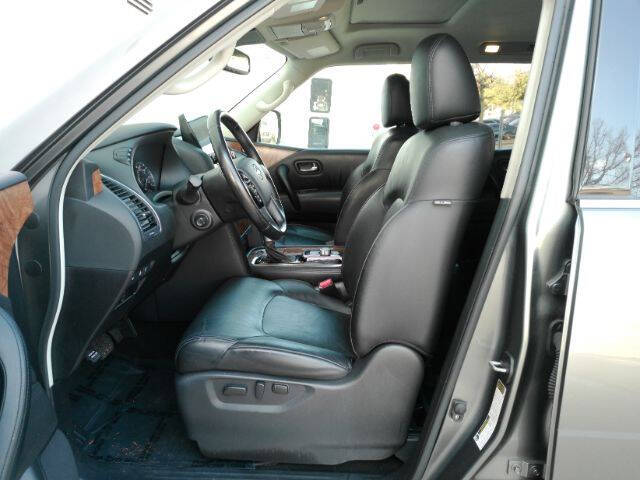 2023 Nissan Armada SL