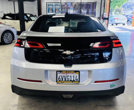 2012 Chevrolet Volt