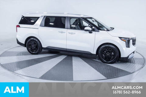 2025 Kia Carnival LXS