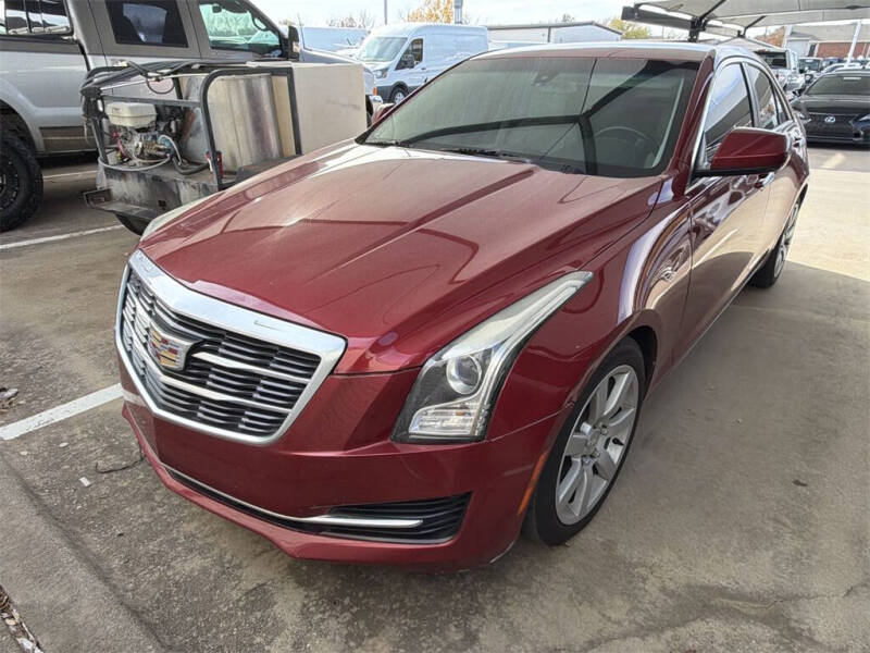 2015 Cadillac ATS 2.5L