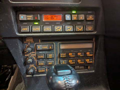 1993 Chevrolet Corvette