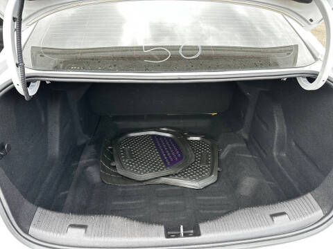 2017 Chevrolet Cruze LS Auto