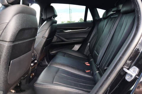 2018 BMW X6 xDrive35i