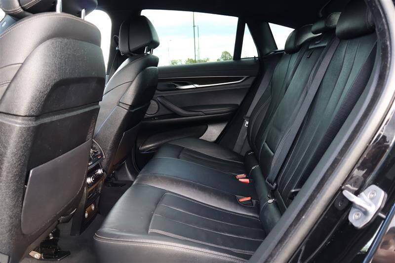 2018 BMW X6 xDrive35i