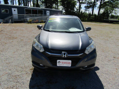 2017 Honda HR-V EX