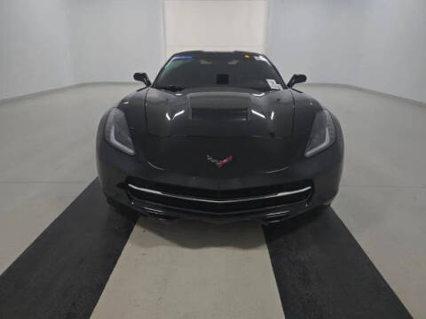 2015 Chevrolet Corvette Stingray