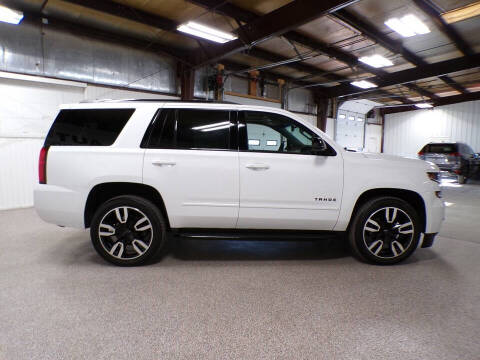 2018 Chevrolet Tahoe Premier