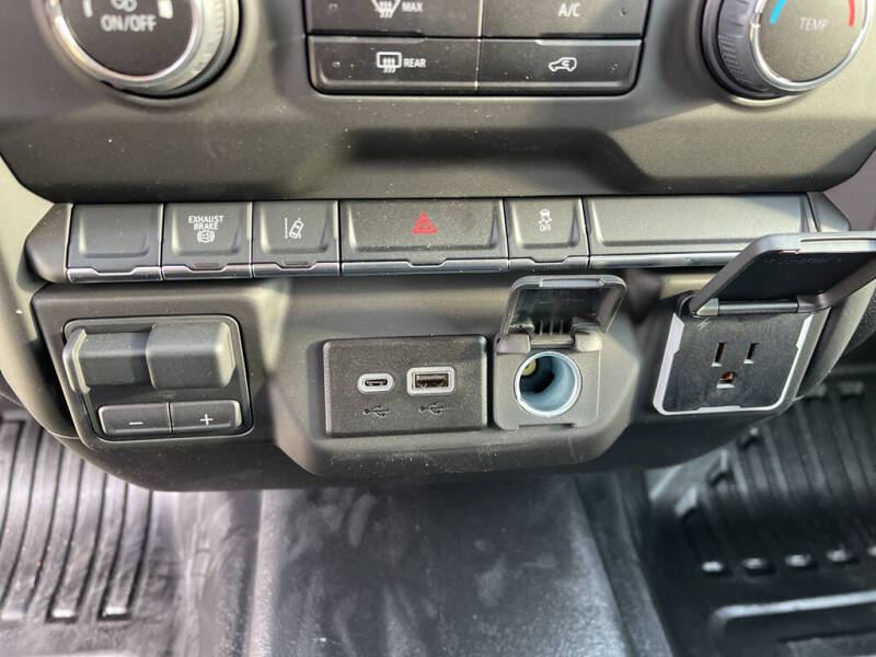 2025 Chevrolet Silverado 3500HD