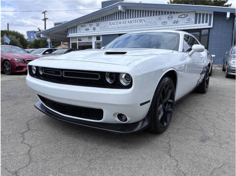 2023 Dodge Challenger SXT