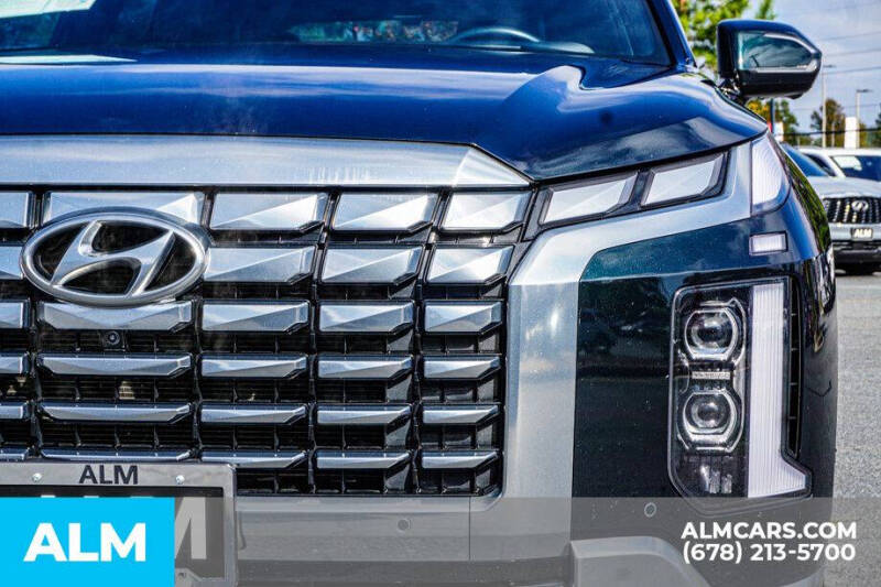 2024 Hyundai Palisade Calligraphy