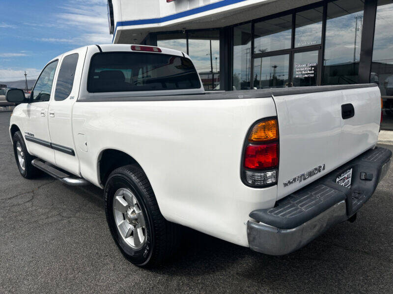 2003 Toyota Tundra for sale at Autostars Motor Group in Yakima, WA