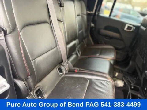 2020 Jeep Gladiator Rubicon