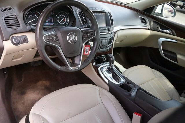 2016 Buick Regal