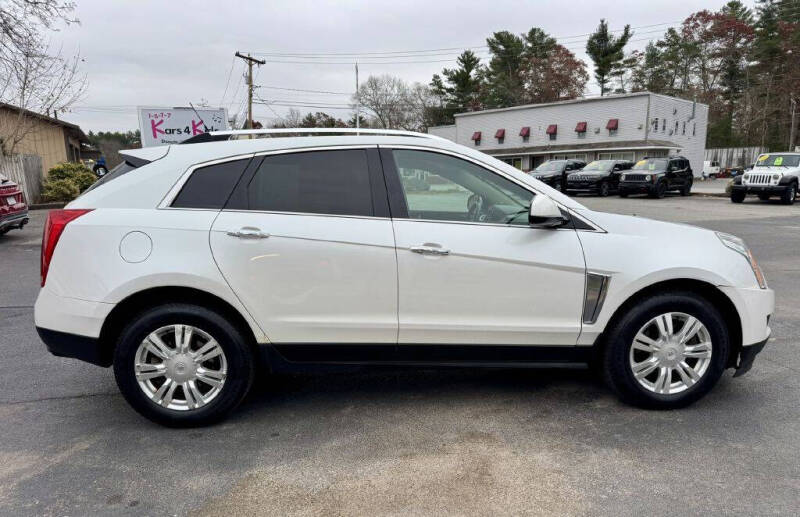 2014 Cadillac SRX Luxury Collection