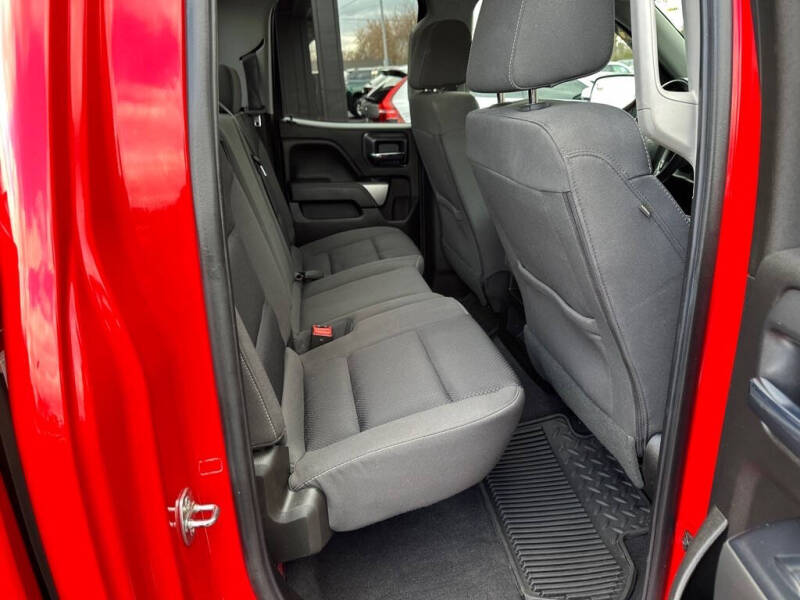 2019 Chevrolet Silverado 1500 LD LT