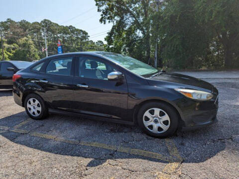 2017 Ford Focus for sale at Nu-Way Auto Ocean Springs in Ocean Springs MS