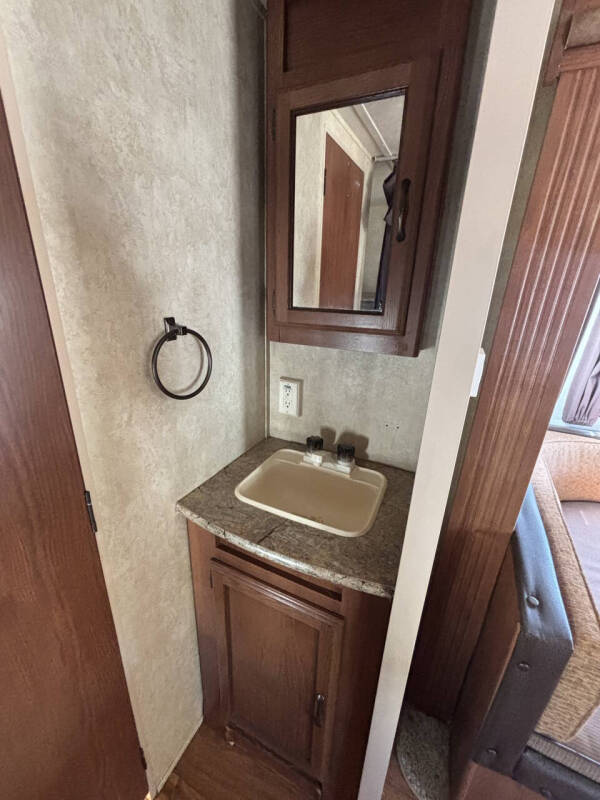 2014 Forest River Salem 27DBUD