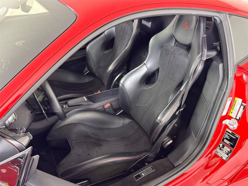 2021 Ferrari F8 Tributo