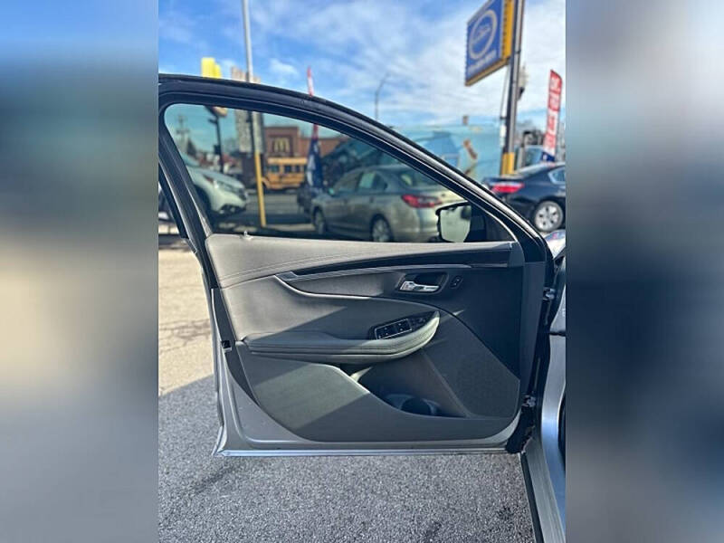 2014 Chevrolet Impala LT