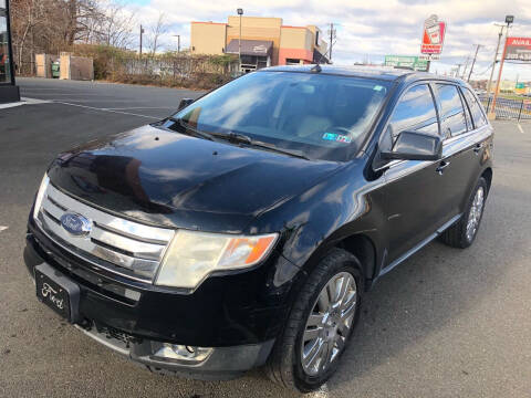 2008 Ford Edge for sale at MAGIC AUTO SALES in Little Ferry NJ