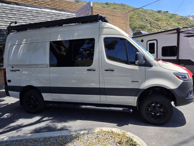 2024 Jayco Terrian  Revel Type