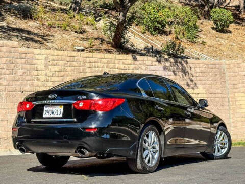 2017 Infiniti Q50 3.0T Premium
