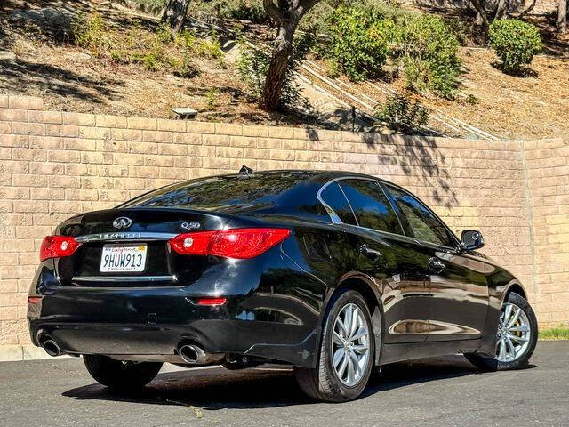 2017 Infiniti Q50 3.0T Premium