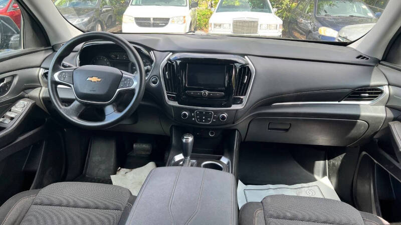 2020 Chevrolet Traverse LS