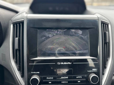 2018 Subaru Impreza 2.0i