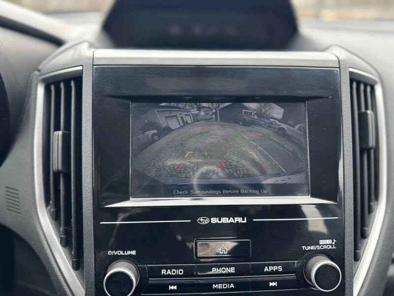 2018 Subaru Impreza 2.0i