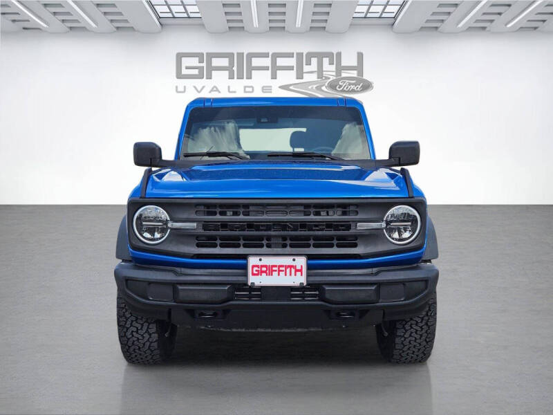 2021 Ford Bronco