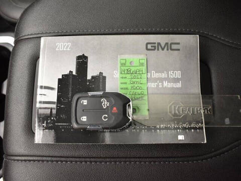 2022 GMC Sierra 1500 Limited