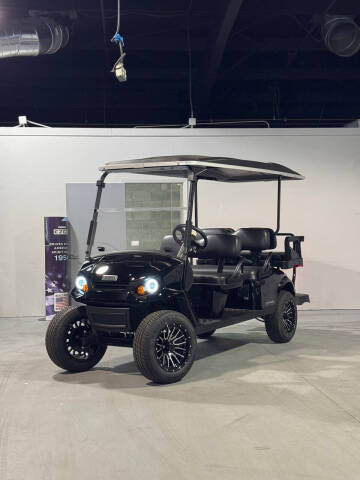 2025 E-Z-GO Express L6