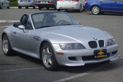 2000 BMW Z3 for sale at West Coast AutoWorks -Edmonds in Edmonds WA