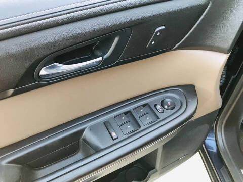 2015 GMC Acadia SLT-1