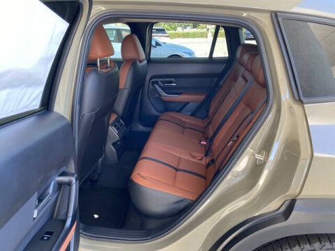 2025 Mazda CX-50 2.5 Turbo Meridian Edition