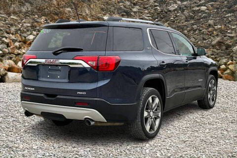 2019 GMC Acadia SLT-2